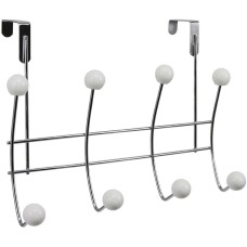 ROSENBERG R-355060 Вешалка на дверь, 8 крючков
