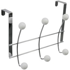 ROSENBERG R-355059 Вешалка на дверь, 6 крючков