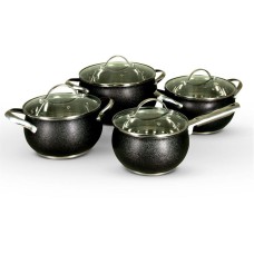 POMIDORO POMI D'ORO P-640546 Santa Набор посуды для приготовления