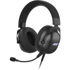 ACER AHW122 черный 2.1м мониторные USB оголовье (ZL.HDSCC.01U) ACER AHW122 черный 2.1м мониторные USB оголовье (ZL.HDSCC.01U)