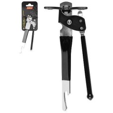 MALLONY Консервный нож, CASUAL+, металлический, длина 17,8 см