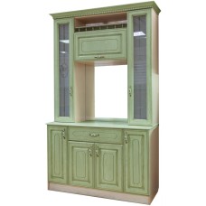 БИТЕЛ АНЖЕЛИКА Буфет (ДУБ МОЛОЧНЫЙ, ОЛИВА, 6227 AB/L (RS113АВ)) БИТЕЛ АНЖЕЛИКА Буфет (ДУБ МОЛОЧНЫЙ, ОЛИВА, 6227 AB/L (RS113АВ))