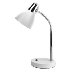 CAMELION (15184) KD-359 C01 белый (Светильник настольный,230V 40W E27)