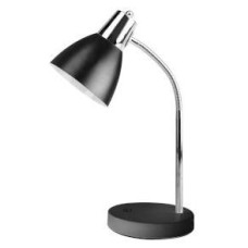 CAMELION (15185) KD-359 C02 чёрный (Светильник настольный,230V 40W E27)