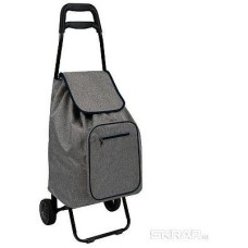 PARK Тележка с сумкой MTB-01 Графит, 30 кг