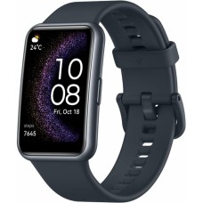 HUAWEI Watch FIT SE Stia-B39 Starry Black Silicone Strap (2948930) HUAWEI Watch FIT SE Stia-B39 Starry Black Silicone Strap (2948930)