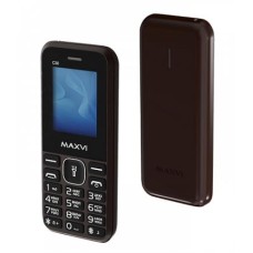 MAXVI C30 Brown MAXVI C30 Brown