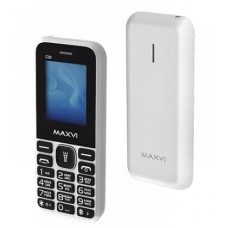 MAXVI C30 White MAXVI C30 White