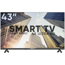 SOUNDMAX SM-LED43M01SU UHD SMART TV