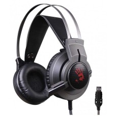 A4TECH Bloody G437 черный 1.8м мониторные оголовье (G437) A4TECH Bloody G437 черный 1.8м мониторные оголовье (G437)