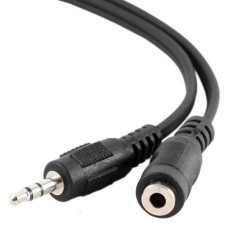 5BITES AC35J-010F 3.5 Jack/M - 3.5 Jack/F, 1м, стерео 5BITES AC35J-010F 3.5 Jack/M - 3.5 Jack/F, 1м, стерео