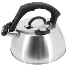 POMIDORO POMI D'ORO P-650205 Napoli Чайник со свистком, 2,5л
