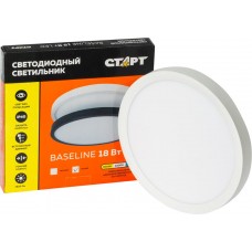 СТАРТ (19458) CC 18W Baseline 2700-6500K WH - 20 белый