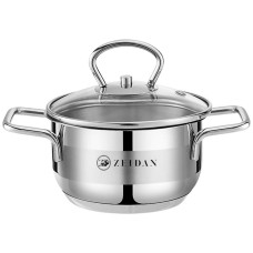 Кастрюля ZEIDAN Z-501085 0.8л