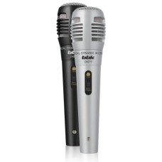 BBK CM215 черный/серебро
