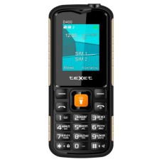 TEXET TM-D400 Black