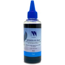 NV PRINT NV-INK100C голубой (A8028)