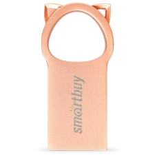 SMARTBUY (SB008GBMC5) UFD 2.0 008GB MC5 Metal Kitty