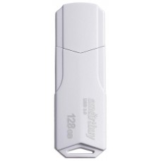 SMARTBUY (SB128GBCLU-W3) UFD 3.0/3.1 128GB CLUE White