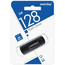 SMARTBUY (SB128GB3SCK) UFD 3.0/3.1 128GB Scout Black