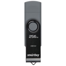 SMARTBUY (SB256GB3DUOTWK) UFD 3.0/3.1 256GB Twist Dual