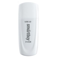 SMARTBUY (SB512GB3SCW) UFD 3.0/3.1 512GB Scout White
