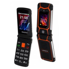 MAXVI E10 Orange