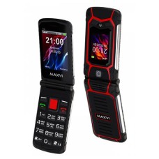 MAXVI E10 Red