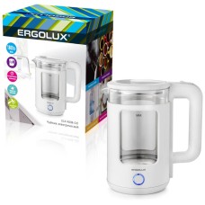ERGOLUX ELX-KG08-C01 белый ERGOLUX ELX-KG08-C01 белый