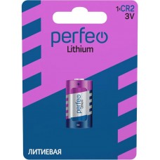 PERFEO (PF_4444) CR2/1BL LITHIUM