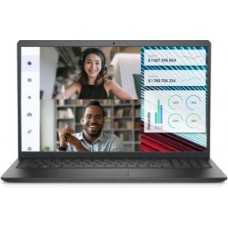 DELL 15.6 Vostro 3520 Black (3520-3820)