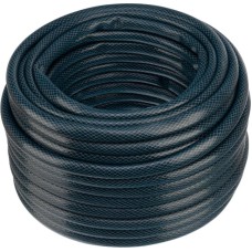 СИБРТЕХ Шланг поливочный армированный ПВХ 3/4 , 50 м, урожайный 674392