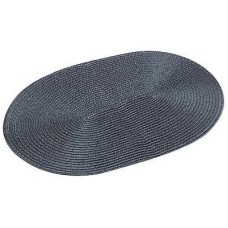 РЫЖИЙ КОТ Салфетка сервировочная плетеная PPW-05, 30*45 см (овал) РЫЖИЙ КОТ Салфетка сервировочная плетеная PPW-05, 30*45 см (овал)