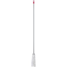 MASTER HOUSE Флавио веревочная со съемной ручкой из хлопка (серый с красным) 75529