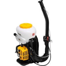DENZEL Опрыскиватель бензиновый GS-43, 43 см3, бак 14 л 65301