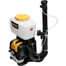 DENZEL Опрыскиватель бензиновый GS-63-PRO, 63 см3, бак 25 л 65302