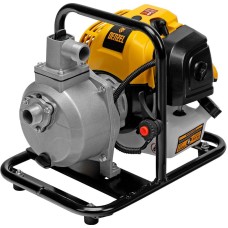 DENZEL Мотопомпа бензиновая для чистой воды PX25, 52 см3, 1