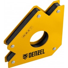 DENZEL Фиксатор магнитный для сварочных работ усилие 75 LB Denzel 97560