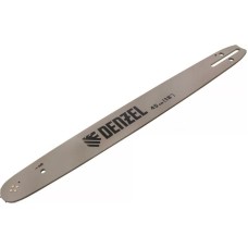 DENZEL Шина для бензопилы DGS5218, длина 45 см (18 DENZEL Шина для бензопилы DGS5218, длина 45 см (18