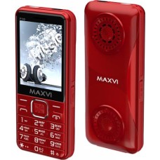 MAXVI Р110 Red