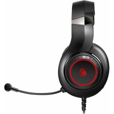 A4TECH Bloody G220S черный 2м мониторные USB оголовье (G220S USB/ BLACK) A4TECH Bloody G220S черный 2м мониторные USB оголовье (G220S USB/ BLACK)
