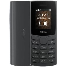 NOKIA 105 TA-1569 Black (1GF019EPA2C03)