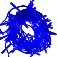 ECOLA N2YB08ELC LED гирлянда 220V IP20 Нить 8м 120Led Синяя Blue, 8 режимов, прозр.провод с вилкой синий ECOLA N2YB08ELC LED гирлянда 220V IP20 Нить 8м 120Led Синяя Blue, 8 режимов, прозр.провод с вилкой синий