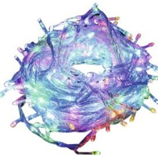 ECOLA N4RM05ELC LED гирлянда 220V IP44 Бахрома 5x0.5м 135Led RGBW, 8 режимов, прозр.провод с вилкой разноцветный ECOLA N4RM05ELC LED гирлянда 220V IP44 Бахрома 5x0.5м 135Led RGBW, 8 режимов, прозр.провод с вилкой разноцветный