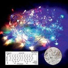 ECOLA N5RM03ELC LED гирлянда 220V IP44 Бахрома наращиваемая (базовая секция) 3x(0.2-0.5)м 150Led RGBW, 8 режимов, прозр.провод с вилкой разноцветный ECOLA N5RM03ELC LED гирлянда 220V IP44 Бахрома наращиваемая (базовая секция) 3x(0.2-0.5)м 150Led RGBW, 8 режимов, прозр.провод с вилкой разноцветный