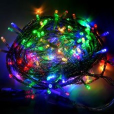 ECOLA N6YM10ELC LED гирлянда 220V IP44 Нить наращиваемая (доп секция) 10м 160Led RGBW, прозр.провод с коннекторами разноцветный ECOLA N6YM10ELC LED гирлянда 220V IP44 Нить наращиваемая (доп секция) 10м 160Led RGBW, прозр.провод с коннекторами разноцветный