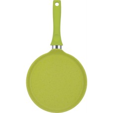 KUKMARA а/пр литая блинная 24см Trendy style lime ТМ KUKMARA а/пр литая блинная 24см Trendy style lime ТМ