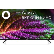 BBK 55LEX-8246/UTS2C черный