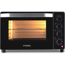 HYUNDAI MIO-HY081 38л. 2000Вт серебристый/черный HYUNDAI MIO-HY081 38л. 2000Вт серебристый/черный