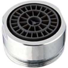 GOTA ROCIO 97179 Аэратор д/плоского излива пластик (наруж.резьба) ф24 G97179